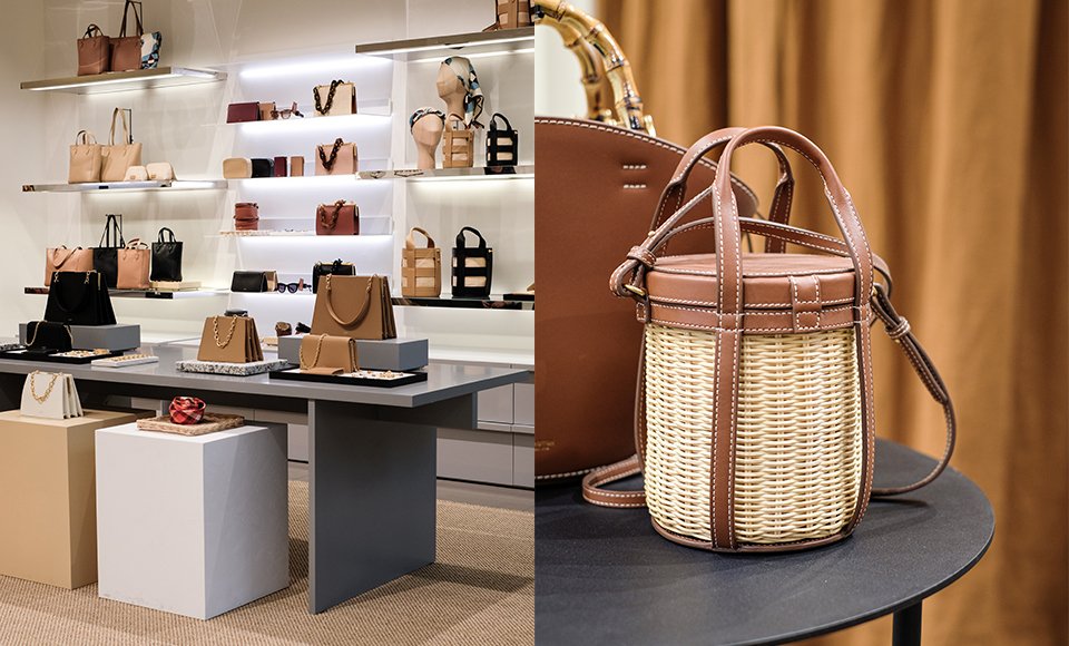 Oroton Shareen Joel Design Interior Design, Interior Architecture